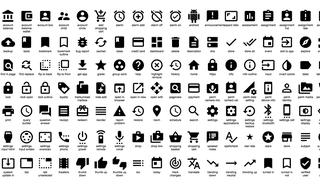 Google Just Released Hundreds of Cool Icons That You Can Use For Free